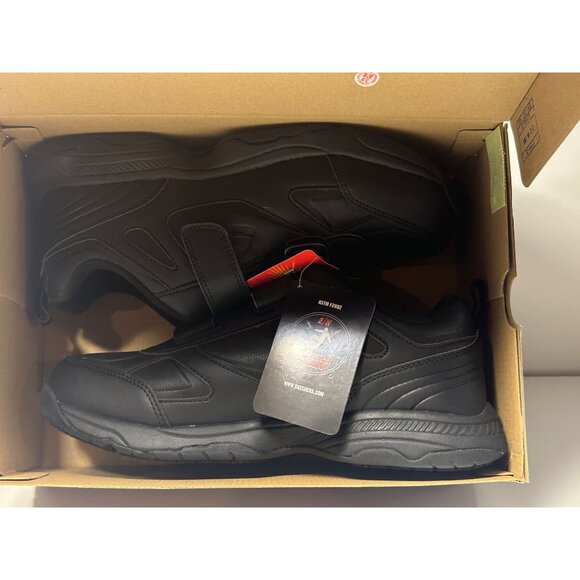 Skechers Men Sz 10 XWide Velcro Slip-Resist Electrical Hazard Shoes Memory Foam - Picture 14 of 15